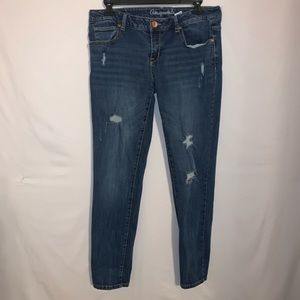Aeropostal jeans